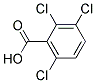 2.3.6-TRICHLOROBENZOIC ACID SOLUTION 100UG/ML IN ACETONITRILE 1ML Struktur