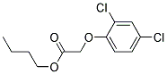 2.4-D BUTYL ESTER SOLUTION 100UG/ML IN ACETONITRILE 1ML Struktur