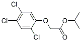 2.4.5-T ISOPROPYL ESTER SOLUTION 100UG/ML IN MTBE 1ML Struktur