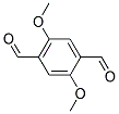 2,5-DIMETHOXYTEREPHTHALALDEHYDE, TECH Struktur