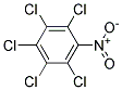 1,2,3,4,5-PENTACHLORO-6-NITROBENZENE, TECH Struktur