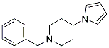 1-BENZYL-4-(1H-PYRROL-1-YL)PIPERIDINE, TECH Struktur