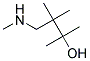 2,3,3-TRIMETHYL-4-(METHYLAMINO)BUTAN-2-OL Struktur