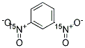 1 3-DINITRO-15N2-BENZEN Struktur