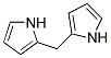 2-(1H-PYRROL-2-YLMETHYL)-1H-PYRROLE Struktur