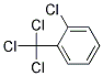 (2-CHLOROPHENYL)TRICHLORMETHANE Struktur