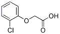 2-(2-CHLOROPHENOXY)ACETIC ACID Struktur