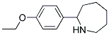 2-(4-ETHOXYPHENYL)AZEPANE Struktur