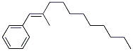 2-METHYL-1-PHENYL-UNDECENE Struktur