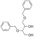 2,4-BIS-BENZYLOXY-BUTANE-1,3-DIOL Struktur