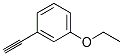 1-ETHOXY-3-ETHYNYL-BENZENE Struktur