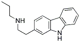 [2-(9H-CARBAZOL-2-YL)-ETHYL]-PROPYL-AMINE Struktur