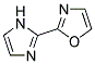 2-(1H-IMIDAZOL-2-YL)-OXAZOLE Struktur