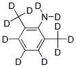 2,6-DIMETHYLANILINE-D11 Struktur