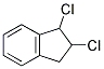 1,2-DICHLOROINDANE Struktur