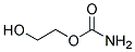 2-hydroxyethyl carbamate Struktur