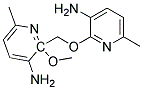 2-Methoxy-3-Amino-6-Picoline 2-Methoxy-3-Amino-6-Methyl Pyridine Struktur