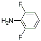 2,6-bifluoroaniline Struktur