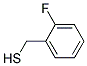 2-Fluorobenzyl thiol Struktur