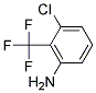 2-Chloro-6-Aminobenzotrifluoride Struktur