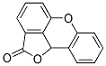 10BH-1,6-DIOXA-ACEANTHRYLEN-2-ONE Struktur