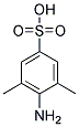 2,6-Dimethylaniline-4-Sulfonic Acid Struktur