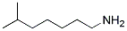 1-AMINO-6-METHYLHEPTANE Struktur