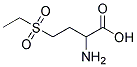 2-Amino-4-Ethylsulfonyl Butyric Acid Struktur