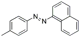 1-(P-TOLYLAZO)NAPHTHALENE Struktur