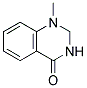 1-METHYL-2,3-DIHYDRO-4(1H)-QUINAZOLINONE Struktur