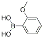 2-METHOXYPHENYLBORONIC AICD Struktur