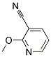 2-METHOXY-3-CYANOPYRIDINE Struktur