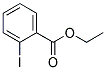 2-IODOBENZOICACIDETHYLESTER Struktur