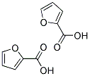 2-FUROIC ACID, (FURAN-2-CARBOXYLIC ACID) Struktur