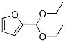 2-FURALDEHYDE DIETHYL ACTEAL Struktur