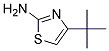 2-AMINO-TERT-BUTYLTHIAZOLE Struktur