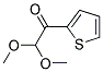 2,2-DIMETHOXY-1-(2-THIENYL)-ETHANONE Struktur