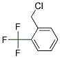 2-(CHLOROMETHYL)-BENZOTRIFLUORIDE Struktur