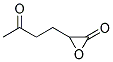 1-ACETYL-3-BUTYROLACTONE Struktur