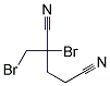 1,2-DIBROMO-2,4-DICYANOBNTANE Struktur