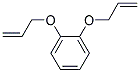 1,2-DIALLYLOXYBENZENE Struktur