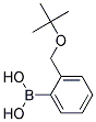 [2-[(1,1-DIMETHYLETHOXY)METHYL]PHENYL]-BORONIC ACID Struktur