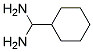 (1S,2S)-TRANS-DIAMINOMETHYLCYCLOHEXANE Struktur