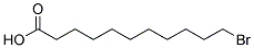 11-BROMOUNDECANOIC ACID, 99+% Struktur