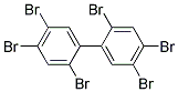 2.2'.4.4'.5.5'-HEXABROMOBIPHENYL SOLUTION 100UG/ML IN HEXANE 2ML Struktur