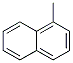 1-METHYLNAPHTHALENE SOLUTION 100UG/ML IN TOLUENE 1ML Struktur