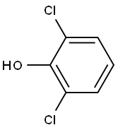 2.6-DICHLOROPHENOL SOLUTION 100UG/ML IN METHANOL 5ML Struktur