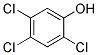 2.4.5-TRICHLOROPHENOL (13C6) 100UG/ML IN METHANOL 1ML [R] Struktur