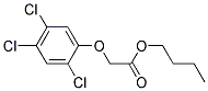 2.4.5-T N-BUTYL ESTER SOLUTION 100UG/ML IN ACETONITRILE 1ML Struktur