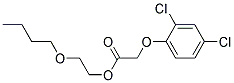 2.4-D BUTOXYETHYL ESTER SOLUTION 100UG/ML IN ACETONITRILE 1ML Struktur